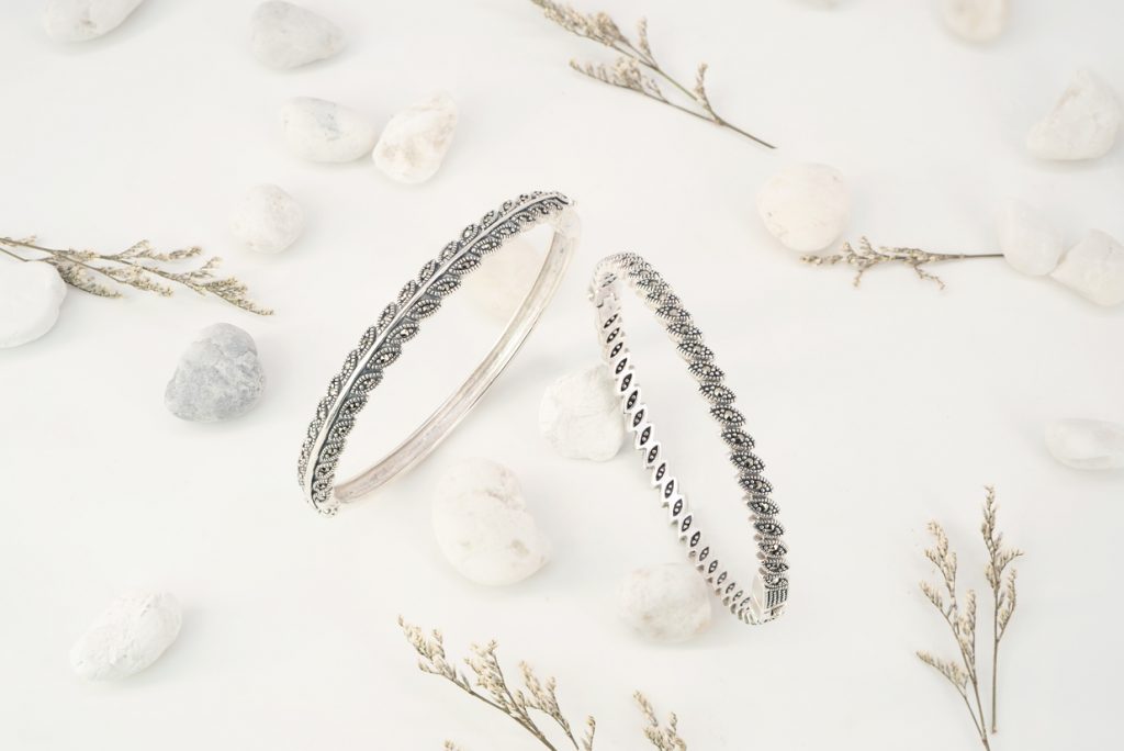 silver jewelry trends