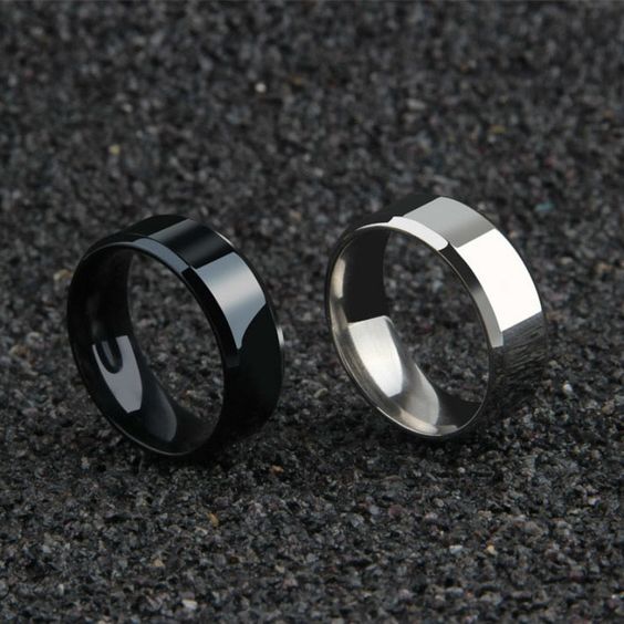 Stainless Steel Rings