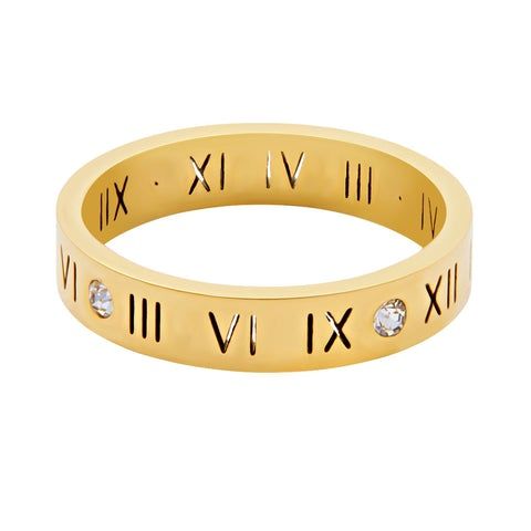 Numeral Rings